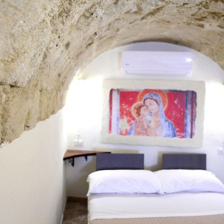 马泰拉La Pergola Ai Sassi住宿加早餐旅馆 外观 照片