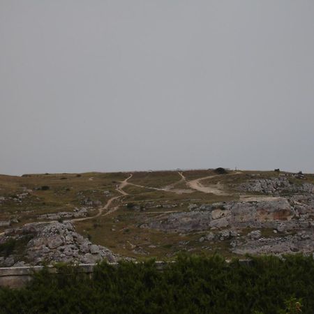 马泰拉La Pergola Ai Sassi住宿加早餐旅馆 外观 照片