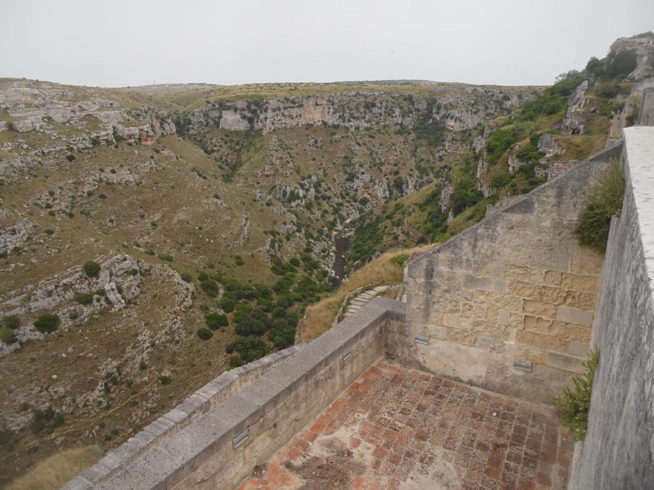 马泰拉La Pergola Ai Sassi住宿加早餐旅馆 外观 照片