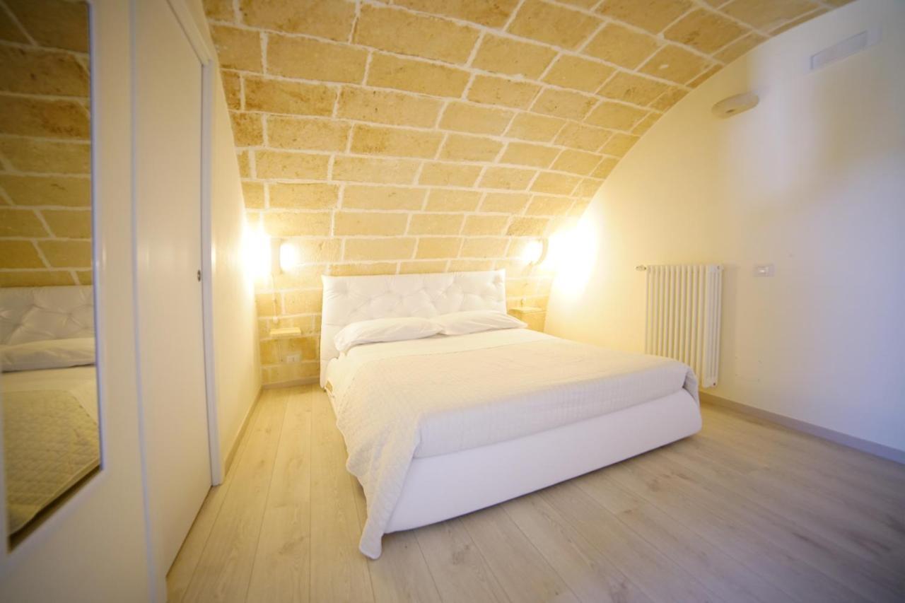 马泰拉La Pergola Ai Sassi住宿加早餐旅馆 外观 照片