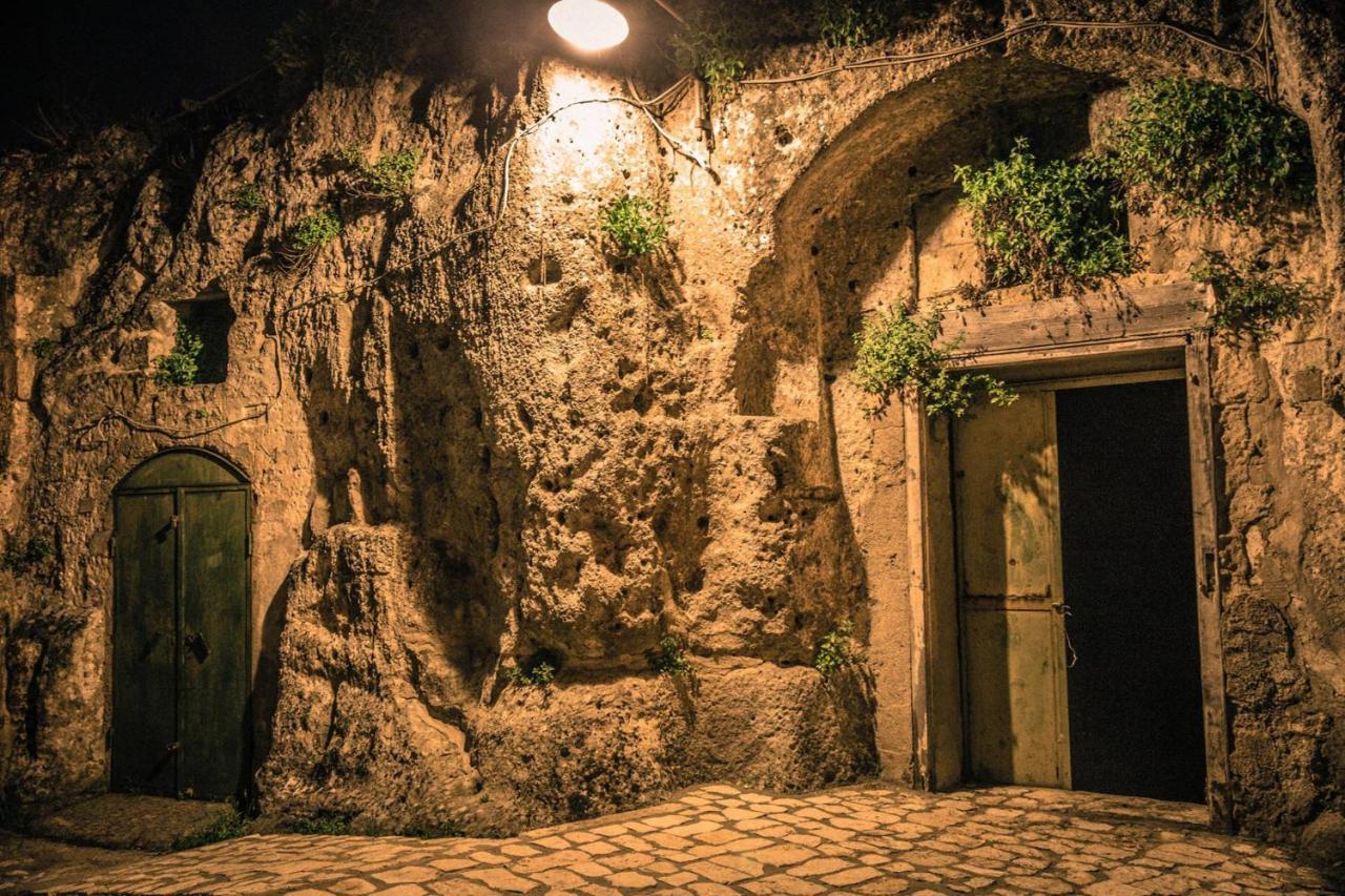 马泰拉La Pergola Ai Sassi住宿加早餐旅馆 外观 照片